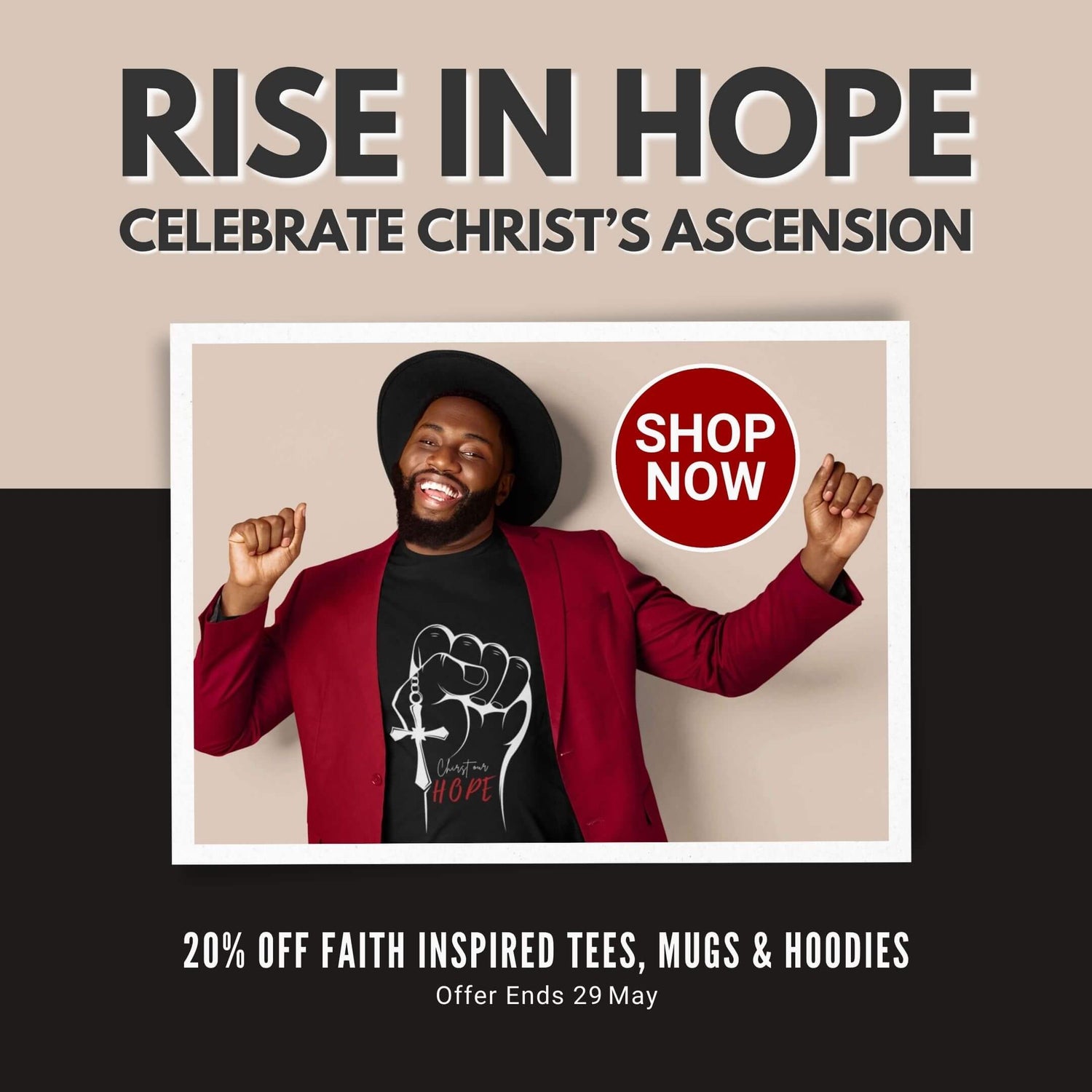 Ascension Day 2025