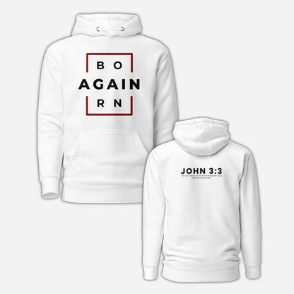 Born Again Hoodie - Giant Slayer