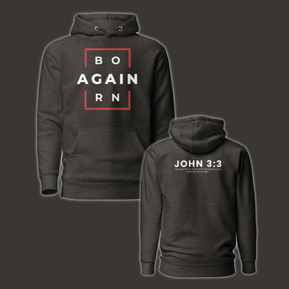 Born Again Hoodie - Giant Slayer