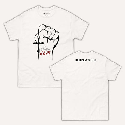 Christ Our Hope T-Shirt - Giant Slayer