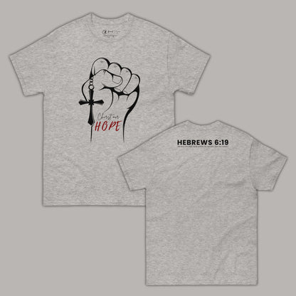 Christ Our Hope T-Shirt - Giant Slayer