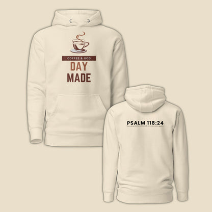 Coffee & God – Day Made Hoodie - Giant Slayer