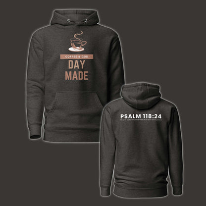 Coffee & God – Day Made Hoodie - Giant Slayer