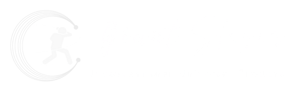 White Giant Slayer logo with tagline: Unconventional. Universal. Timeless.